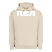 Pigment French Oak rca records Urban Hoodie - artisFamous