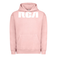 Pigment Salmon rca records Urban Hoodie - artisFamous