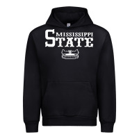 Black mississippi state champs Urban Hoodie - artisFamous