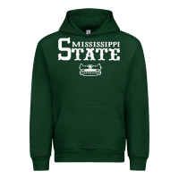 Forest Green mississippi state champs Urban Hoodie - artisFamous