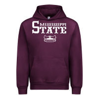 Mauve Wine mississippi state champs Urban Hoodie - artisFamous