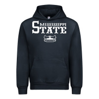 Navy mississippi state champs Urban Hoodie - artisFamous
