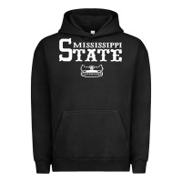 Pigment Black mississippi state champs Urban Hoodie - artisFamous