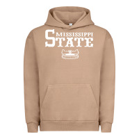 Pigment Burro mississippi state champs Urban Hoodie - artisFamous