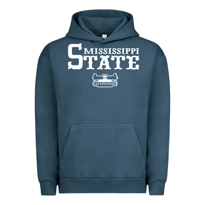 Mississippi State Champs Urban Hoodie by artisFamous | Teevron