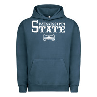 Pigment Midnight Navy mississippi state champs Urban Hoodie - artisFamous