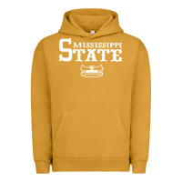 Pigment Peanut Butter mississippi state champs Urban Hoodie - artisFamous