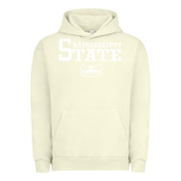 Pigment Pistachio mississippi state champs Urban Hoodie - artisFamous