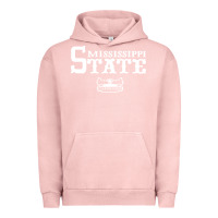 Pigment Salmon mississippi state champs Urban Hoodie - artisFamous
