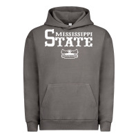 Pigment Tornado mississippi state champs Urban Hoodie - artisFamous