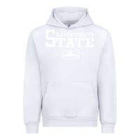 White mississippi state champs Urban Hoodie - artisFamous