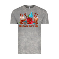 Cloud Rock American Football Coffee Cup Vintage Tee - FaDigitalArtStudio