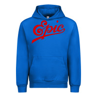 Cobalt epic records Urban Hoodie - artisFamous