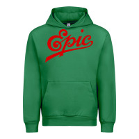 Emerald epic records Urban Hoodie - artisFamous