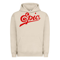 Pigment French Oak epic records Urban Hoodie - artisFamous