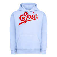 Pigment Grape Ice epic records Urban Hoodie - artisFamous