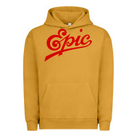 Pigment Peanut Butter epic records Urban Hoodie - artisFamous