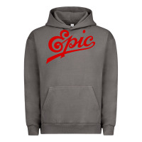 Pigment Tornado epic records Urban Hoodie - artisFamous