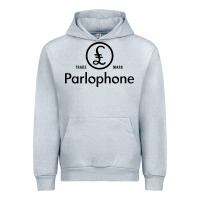 Heather Grey parlophone records Urban Hoodie - artisFamous