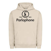 Pigment French Oak parlophone records Urban Hoodie - artisFamous
