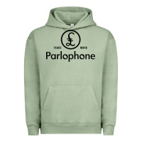 Pigment Oil Green parlophone records Urban Hoodie - artisFamous