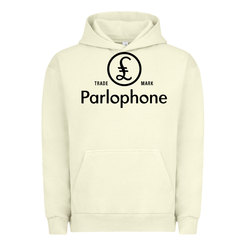 Parlophone Records Urban Hoodie by artisFamous | Teevron