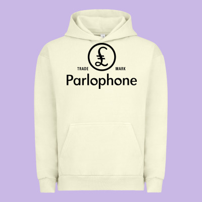 Parlophone Records Urban Hoodie Designed By Artisfamous
