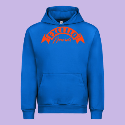 Excello Records Urban Hoodie Designed By Artisfamous