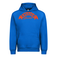 Cobalt excello records Urban Hoodie - artisFamous