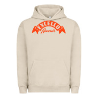 Pigment French Oak excello records Urban Hoodie - artisFamous