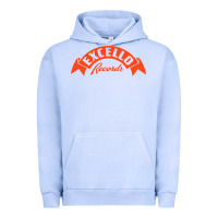 Pigment Grape Ice excello records Urban Hoodie - artisFamous