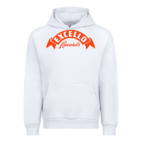White excello records Urban Hoodie - artisFamous