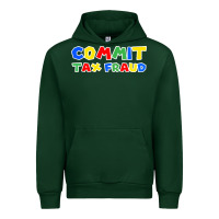 Forest Green commit tax fraud Urban Hoodie - artisFamous