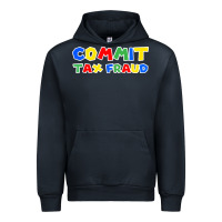 Navy commit tax fraud Urban Hoodie - artisFamous