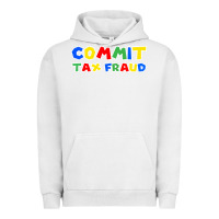 Pigment Lunar Rock commit tax fraud Urban Hoodie - artisFamous
