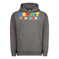 Commit Tax Fraud Urban Hoodie | Teevron