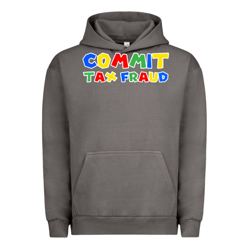 Commit Tax Fraud Urban Hoodie by artisFamous | Teevron