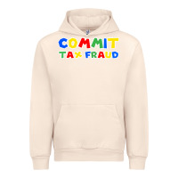 Sandshell commit tax fraud Urban Hoodie - artisFamous