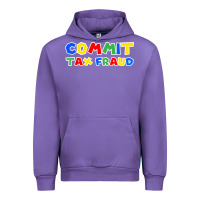 Tulip commit tax fraud Urban Hoodie - artisFamous