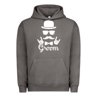 Pigment Tornado groom bachelor party Urban Hoodie - artisFamous