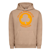 Pigment Burro silver shamrock novelties Urban Hoodie - artisFamous