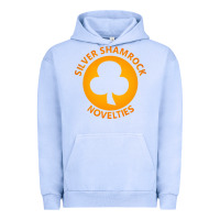 Pigment Grape Ice silver shamrock novelties Urban Hoodie - artisFamous