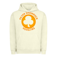 Pigment Pistachio silver shamrock novelties Urban Hoodie - artisFamous