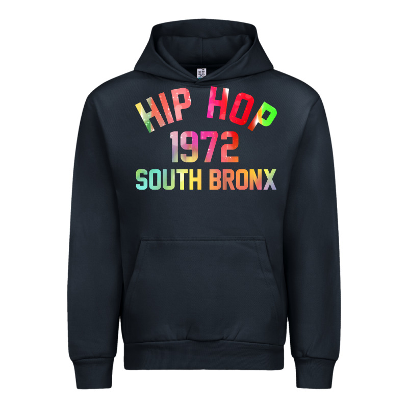 Hip Hop 1972 South Bronx Urban Hoodie by artisFamous | Teevron