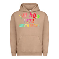 Pigment Burro hip hop 1972 south bronx Urban Hoodie - artisFamous