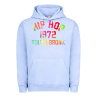 Pigment Grape Ice hip hop 1972 south bronx Urban Hoodie - artisFamous