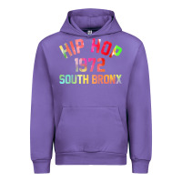 Tulip hip hop 1972 south bronx Urban Hoodie - artisFamous