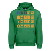 Emerald friday, i'm in love! Urban Hoodie - artisFamous