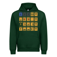 Forest Green friday, i'm in love! Urban Hoodie - artisFamous