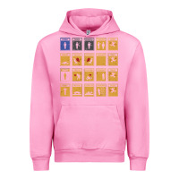 Fuchsia Pink friday, i'm in love! Urban Hoodie - artisFamous